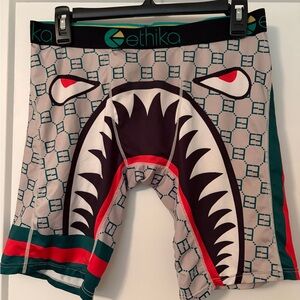 Ethika Underwear - War Plane First Class